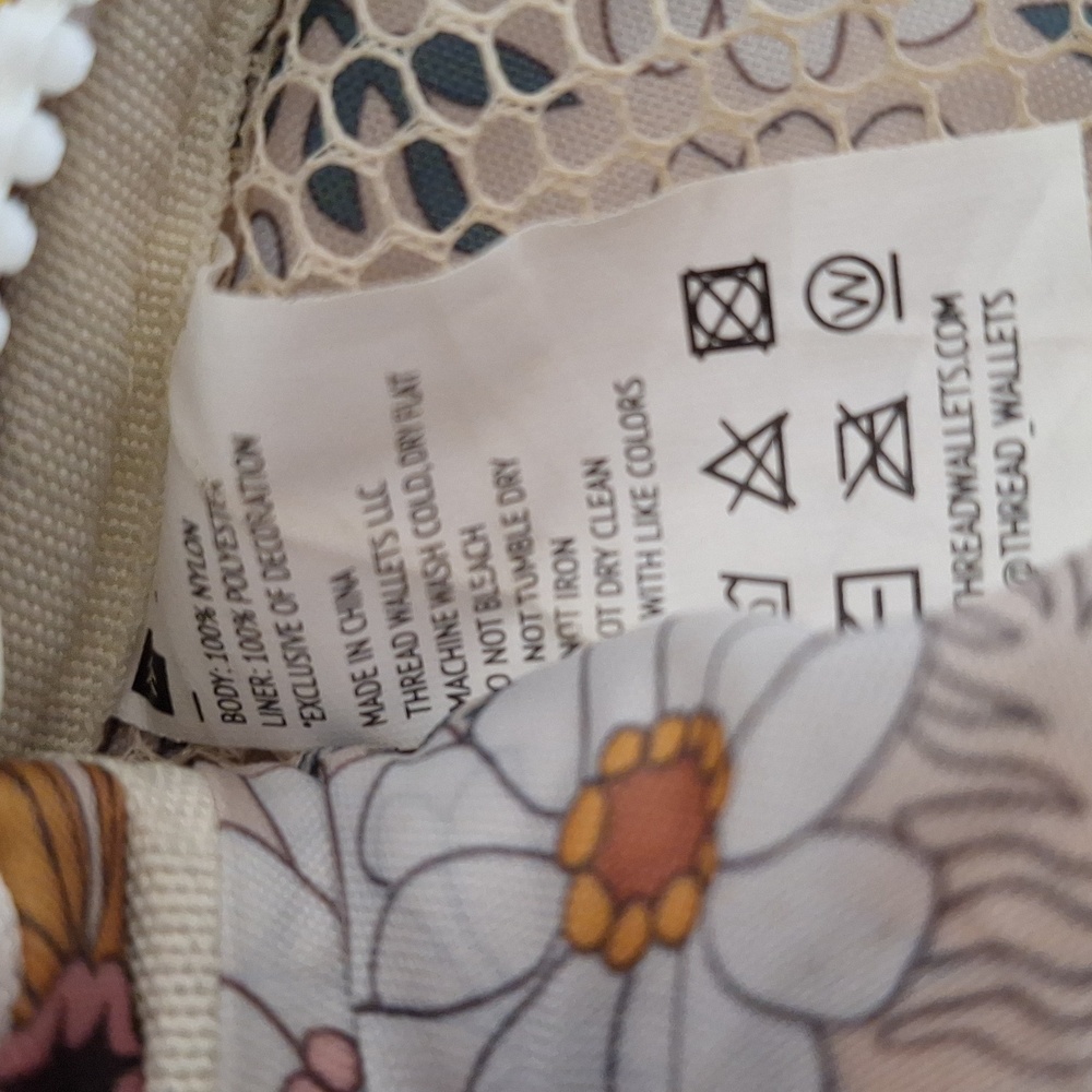 Thread Crossbody Bag - Picture 11 of 13